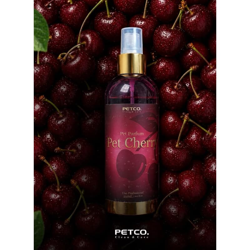 PERFUME PET PETCO PET CHERRY 250ML