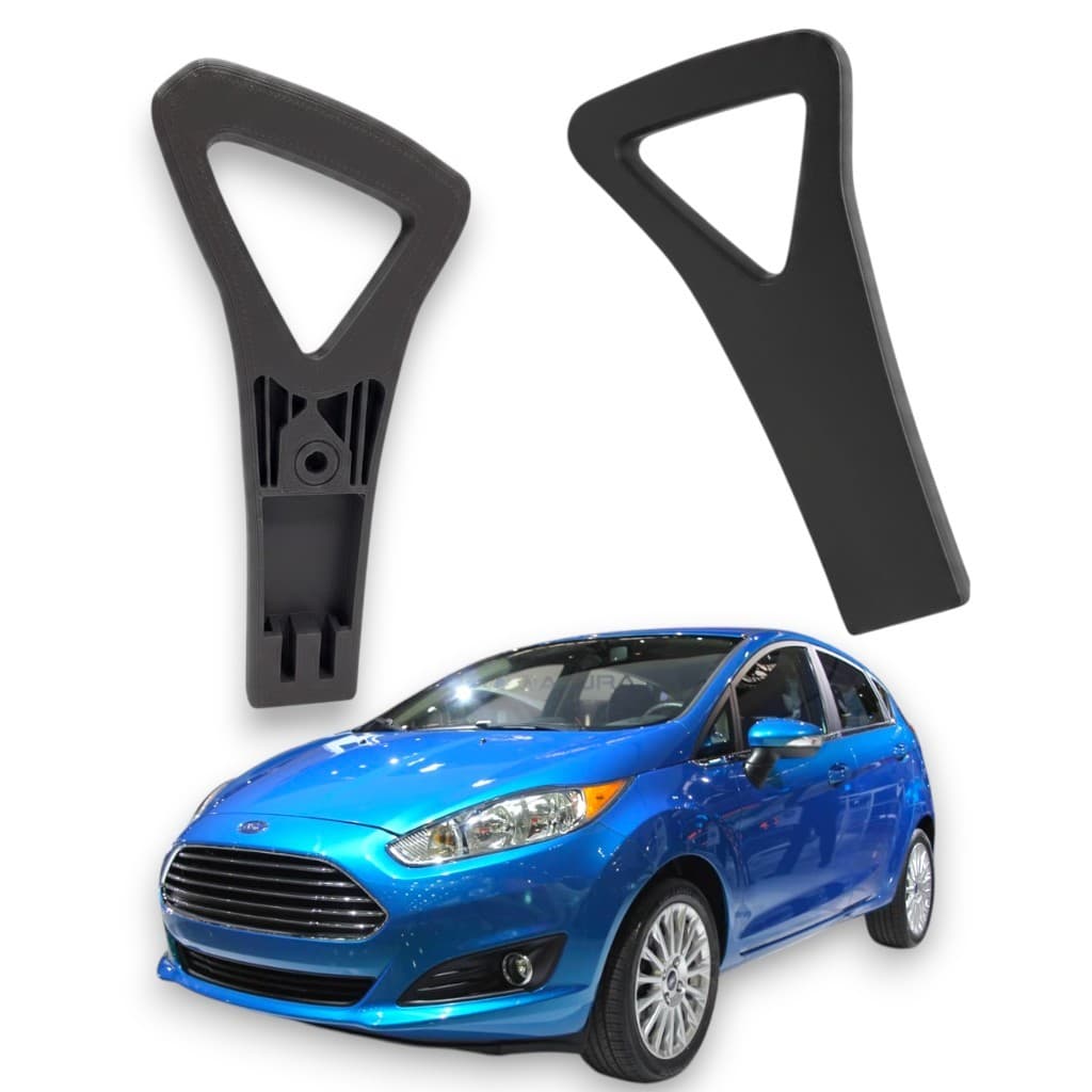 Alavanca Puxador De Ajuste De Banco Trilho Regulagem Ford New Fiesta Ford Focus 2013-2019
