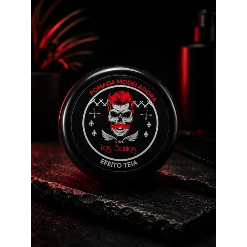 Pomada modeladora EFEITO TEIA 100g