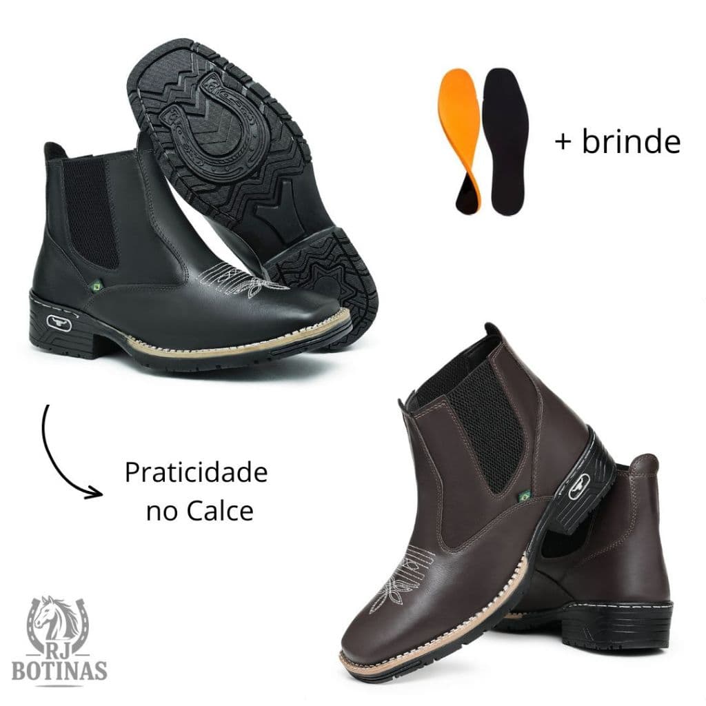 Texana Imperial | A Essência do Estilo Country (+ Brinde)