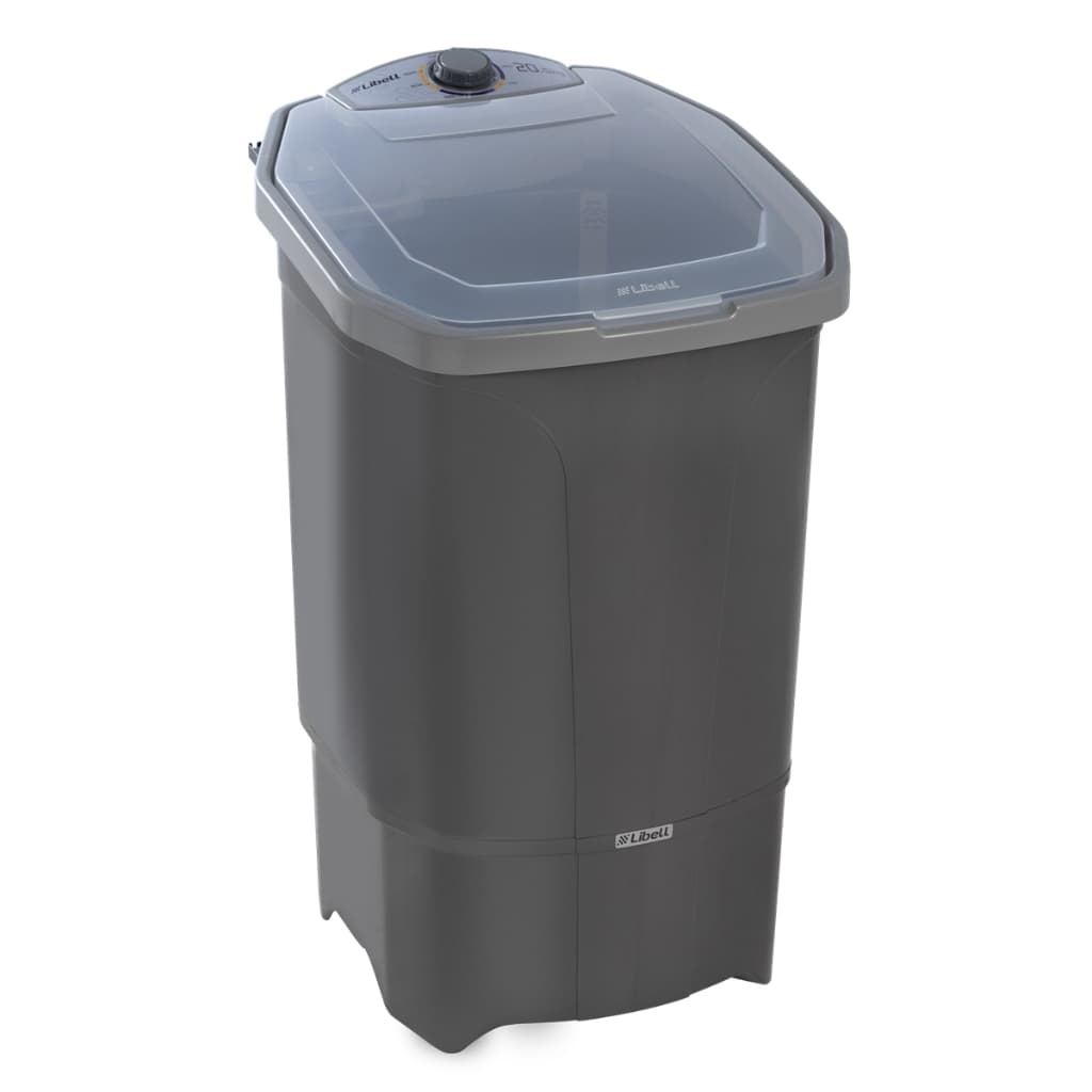 Lavadora Semi Automática Tanquinho Libell 20,5kg