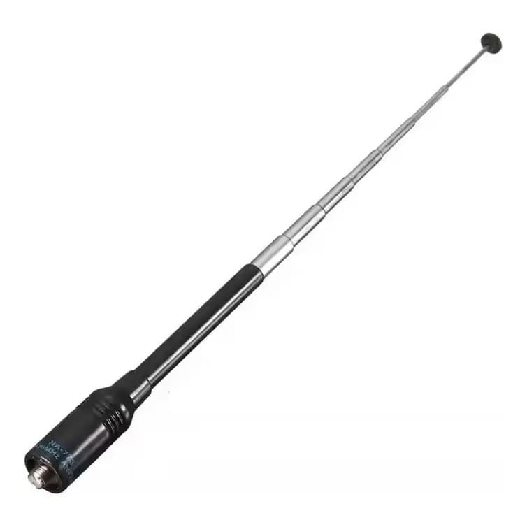 Antena Para Radio Baofeng 777s Uv5r Uv6r Uv82 37cm Na-773