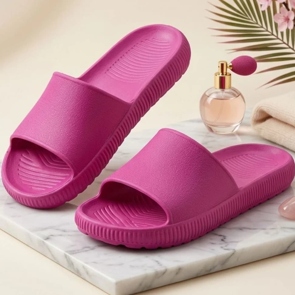 Chinelo Slide Nuvem Tradicional Unissex Macio Leve e Confortável