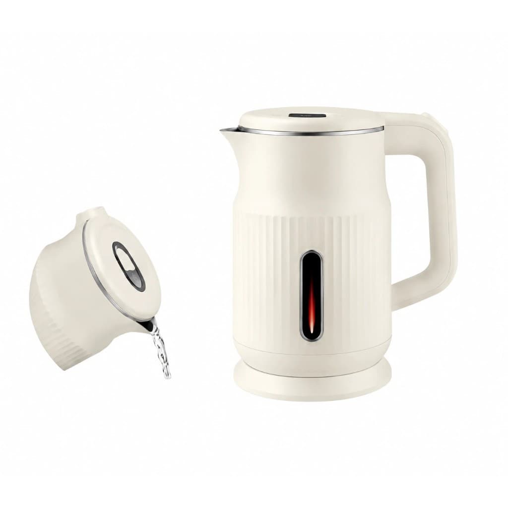 Chaleira Elétrica 1.8L 1500W 220V com Visor de Água Aquecimento Rápido Onistek CL202