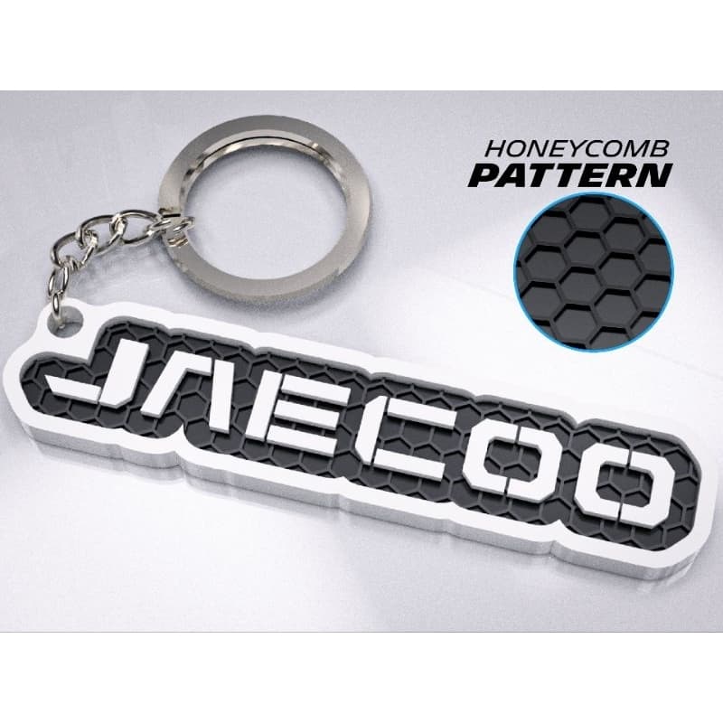 Chaveiro JAECOO Shopee
