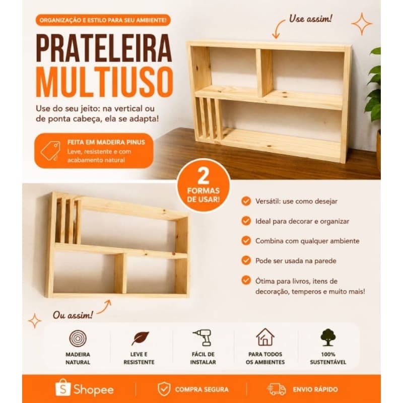 Nicho Multiuso