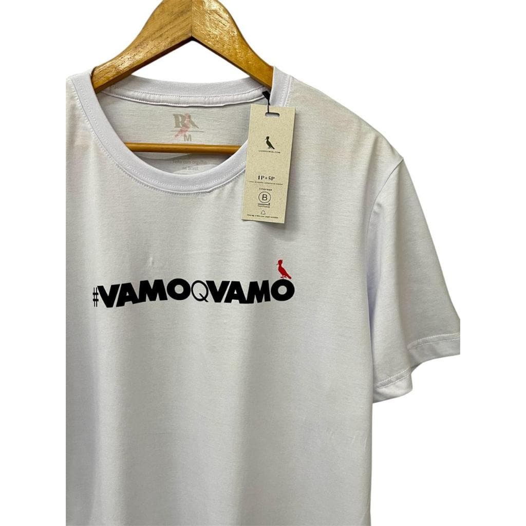 Camisa Camiseta Cotton Premium