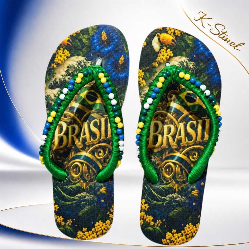 Chinelo Amazônia / Chinelo feminino / Chinelo masculino / Chinelo macio / Chinelo confortável / Chinelo resistente