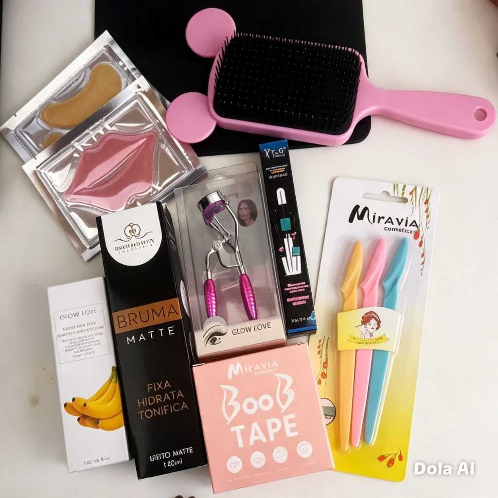 kit beleza