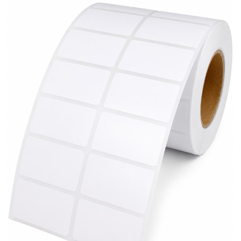 Etiqueta Térmica 40x25 2 Colunas Para Full Rolo 2000 Unidade