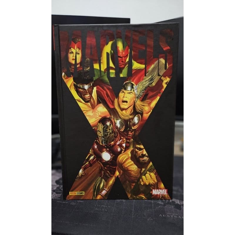 Marvels X (HQ capa dura)