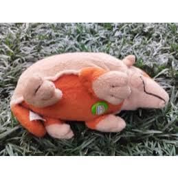 PELUCIA TATU DA GUARANA ANTARTICA
