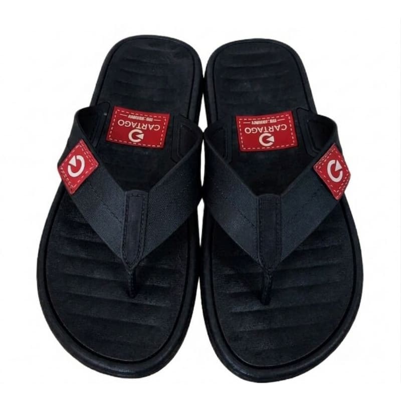 Chinelo Masculino Confortável e Resistente, Sandália Casual Masculina