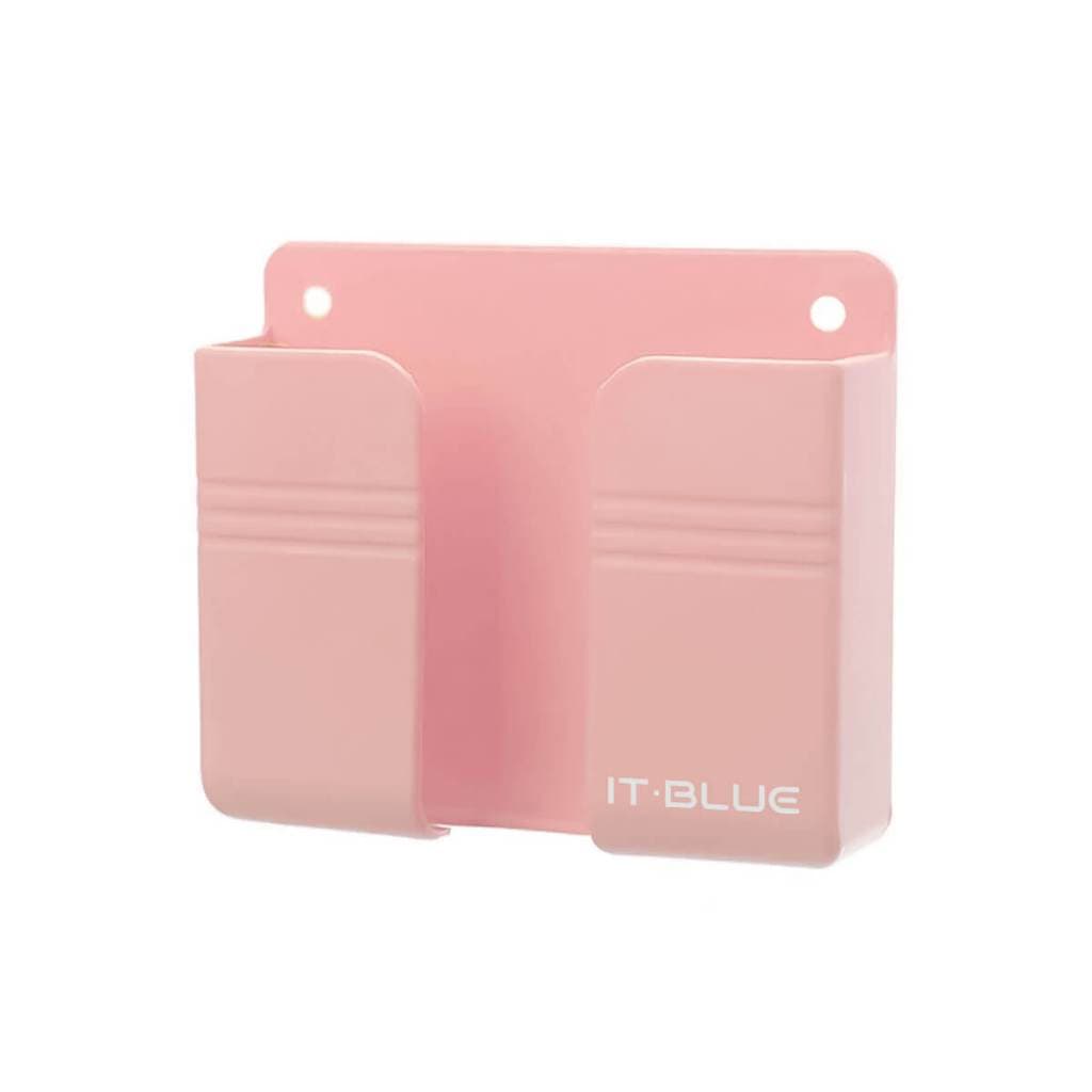 Suporte Multiuso de Parede para Celular [Rosa]