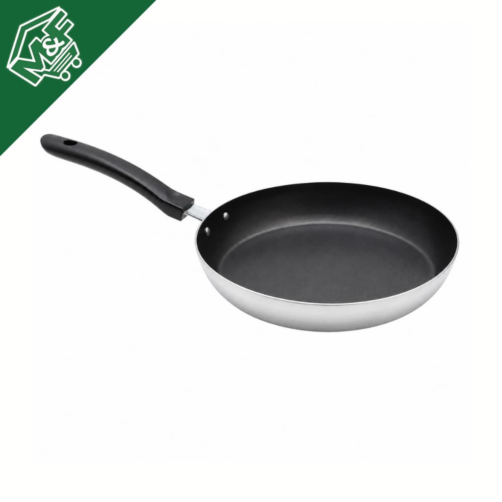 Frigideira Profissional 32Cm em Alumínio Com Revestimento Antiaderente