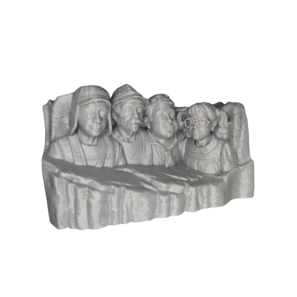 Turma do Chaves Decoração Colecionável 11cm Chaves, Seu Madruga, Kiko e Chiquinha - ENVIO RÁPIDO!!!