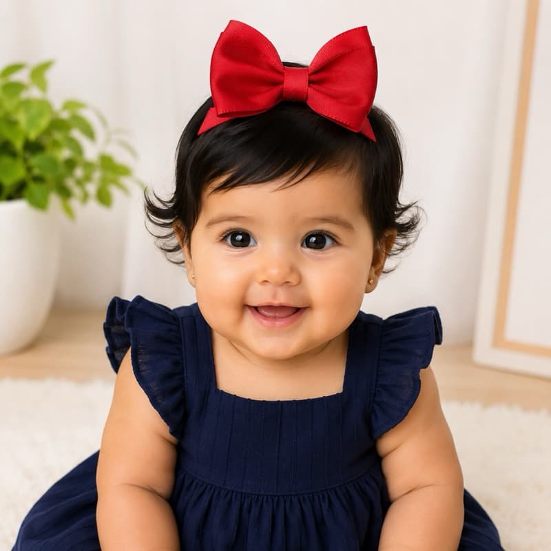 Laço Branca de Neve Aniversário princesas