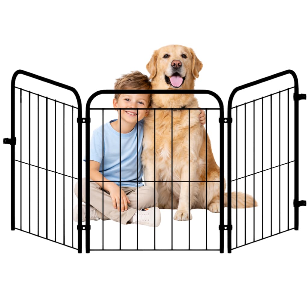 Portão Pet Modular Grade de Proteção para Cães e Gatos