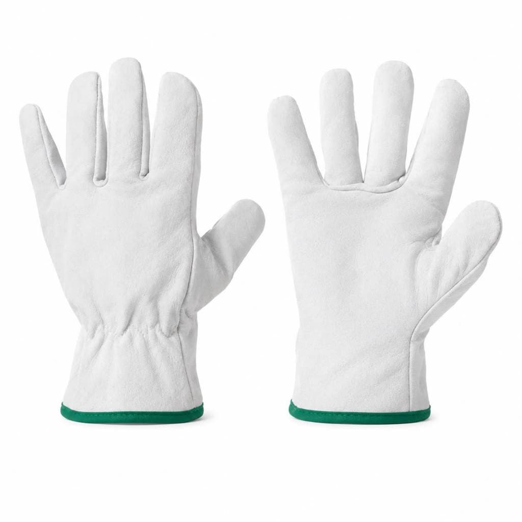 Luva de Segurança Vaqueta/Raspa Koch – 1 Par
