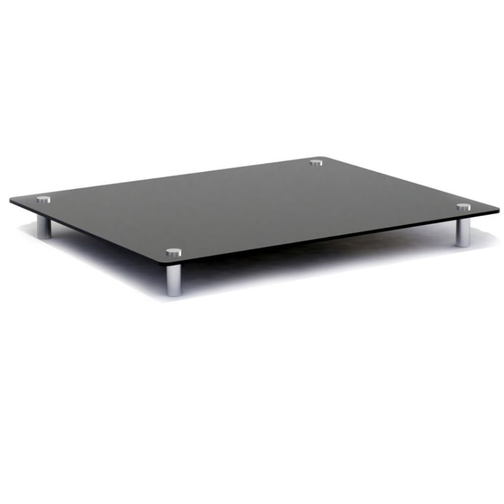 Tampa de Vidro Para Cooktop Brastemp 5 Bocas Ative! Touch Bdt85ae Proteção e Mais Espaço