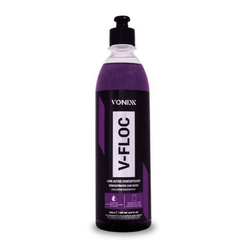 V-FLOC Vonixx – Shampoo Automotivo Alta Performance pH Neutro