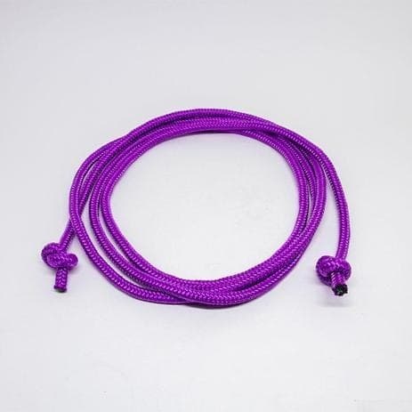 Cordas Ginástica Rítmica 3 metros Roxo Dalebol