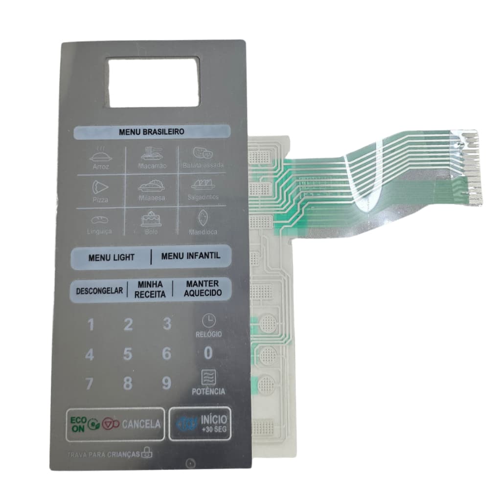 Membrana Microondas Ms 3059 ESPELHADA