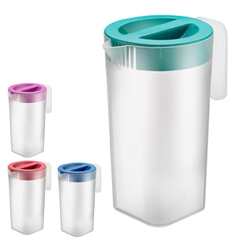 Jarra 2 Litros Para Suco Agua Cores Sortidas