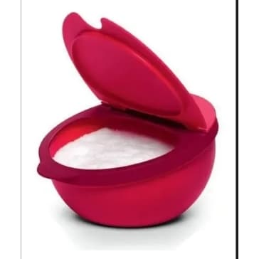 TUPPERWARE SALEIRO 300G CHILI - SALEIRO MOLDAJETE 450ML ALGODÃO DOCE
