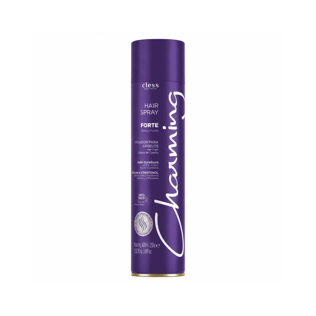 Charming Hair Spray Forte 400ml