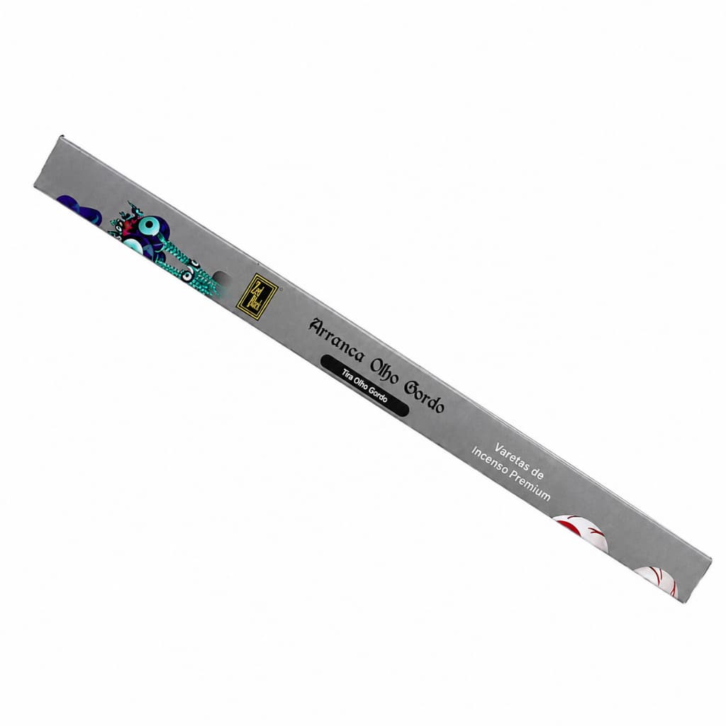 Incenso Premium Take Away Greed Yes/arranca olho gordo – Zed Black
