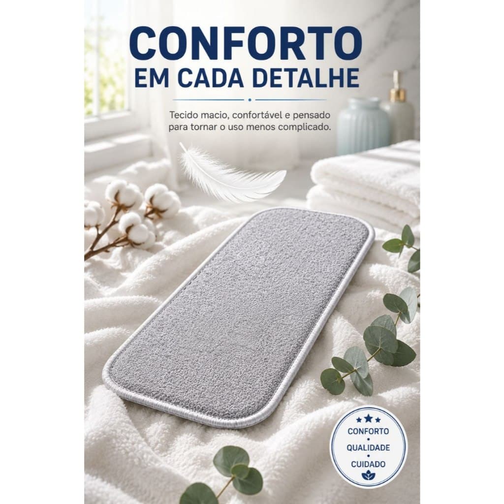 kit 5 pcs absorventes reutilizaveis para fralda ecológica cinza reutilizavel ecologica