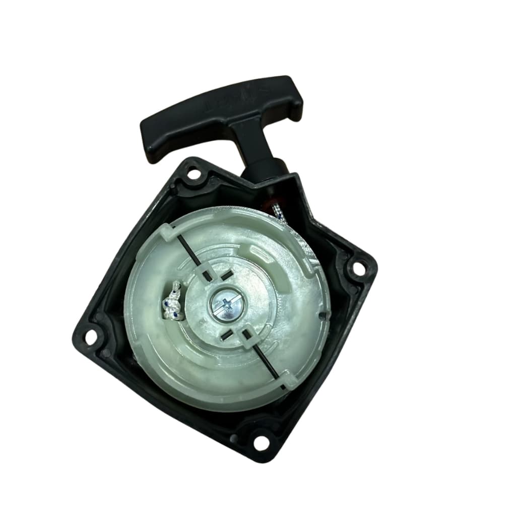 Tampa De Partida Retrátil Completa Arame Roçadeira Gasolina 43cc 45cc 52cc 58cc 63cc Toyama Tekna Vonder