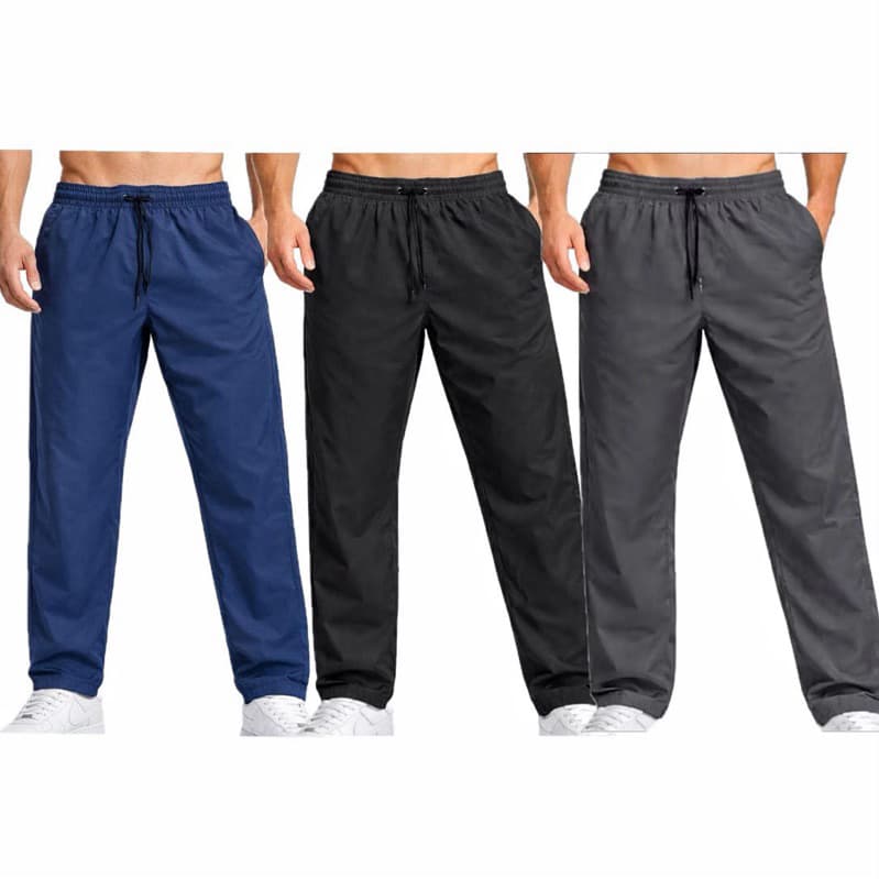 KIT COM TRÊS CALÇA DE ELASTANO