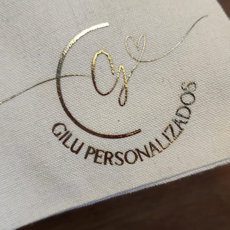 Adesivo Vinil Termocolante LOGOS em Folha - A4 | Logo p/ Uniformes, Jalecos e Camisetas - ENVIE A IMAGEM ANTES DA COMPRA