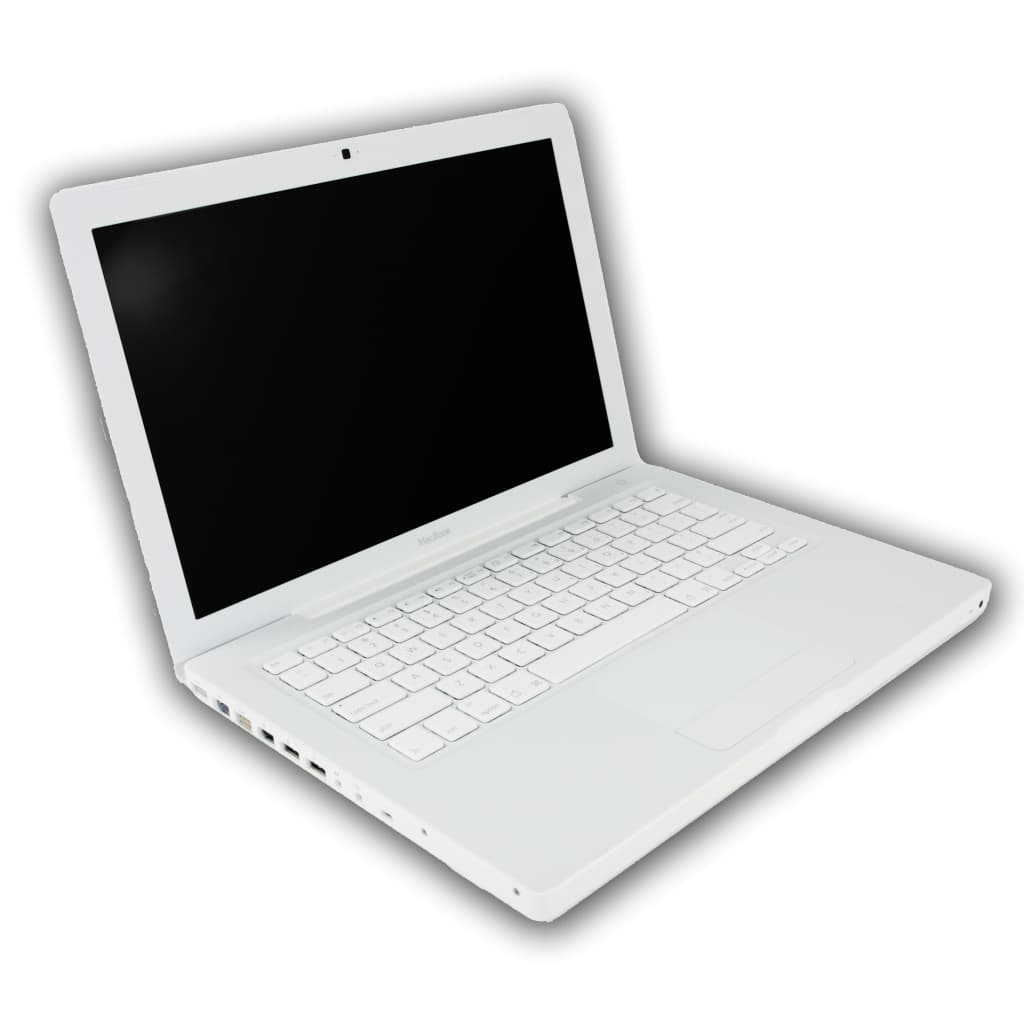 Carcaça Original Base e Tampa Apple MacBook 13.3" A1181 2008