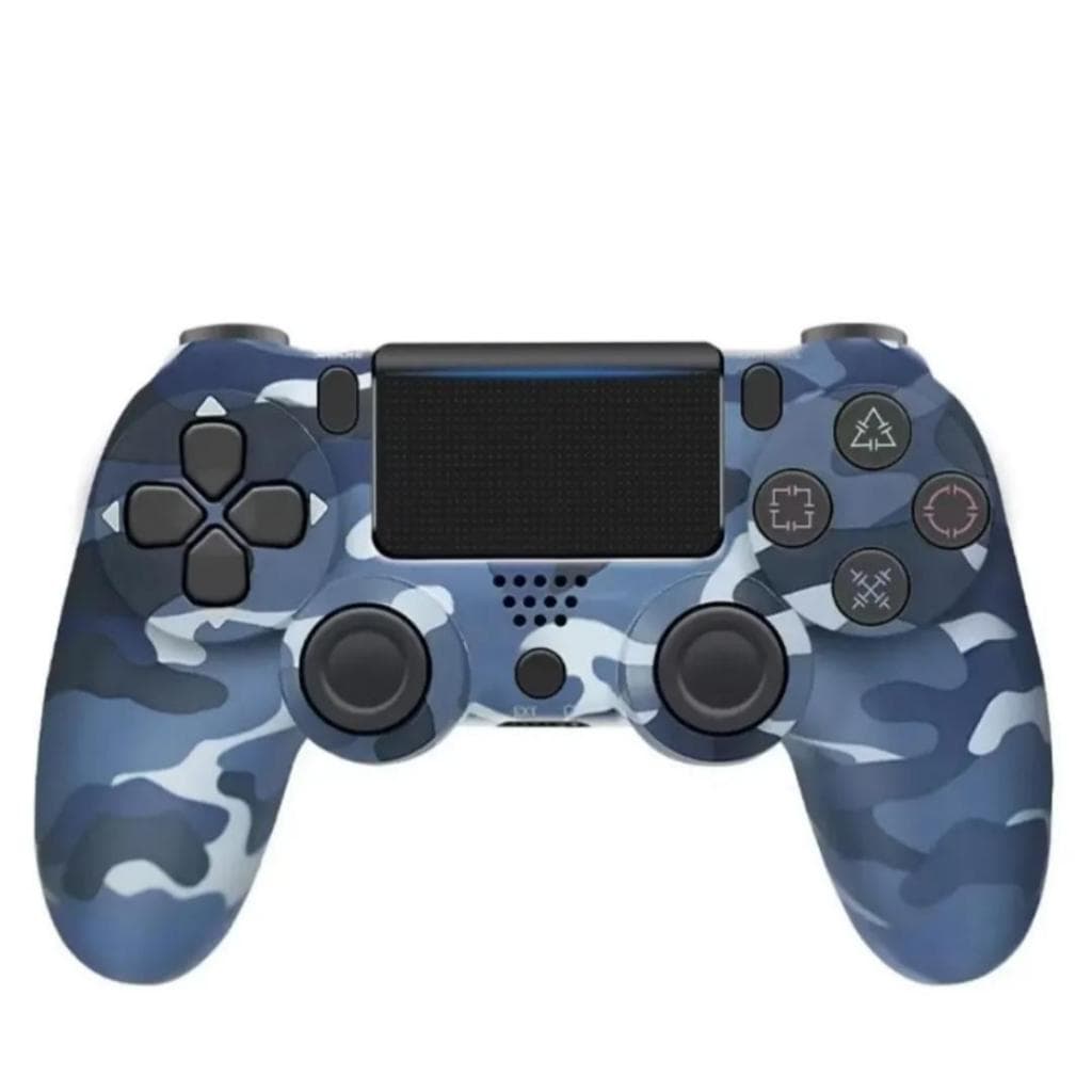 Controle Sem Fio Joystick Dualshock Compatível PS4 PC Celulares