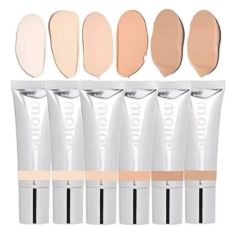 Base Líquida Oh My Skin Cobertura Média Linha Blow Ruby Rose HB-M303