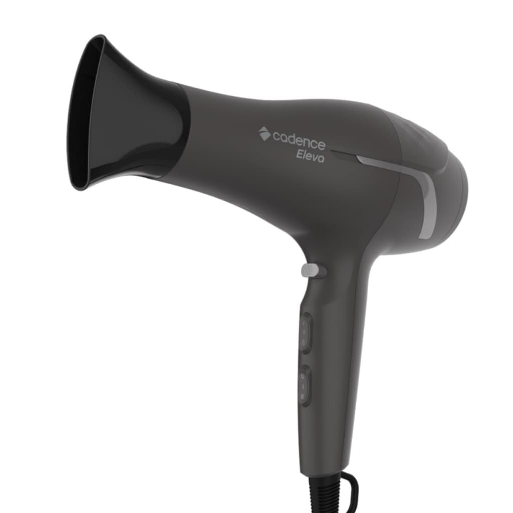 Secador de Cabelos Cadence Eleva seca e modela 127v