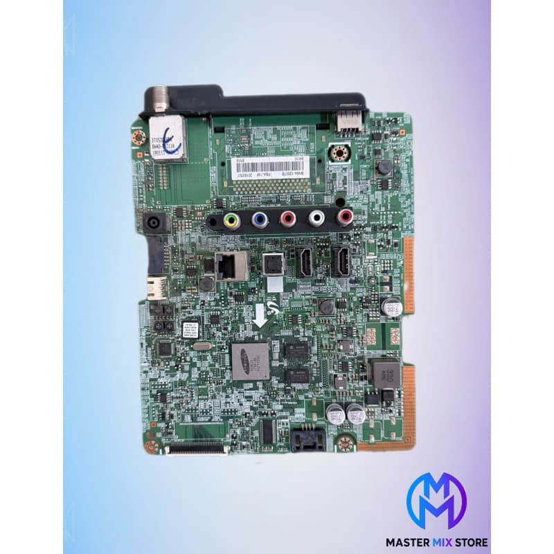 Placa Principal TV Samsung UN32J4300AGXZD - Version N° CA07 / DC19V - 39W - BN94-12607B - PBA-18F