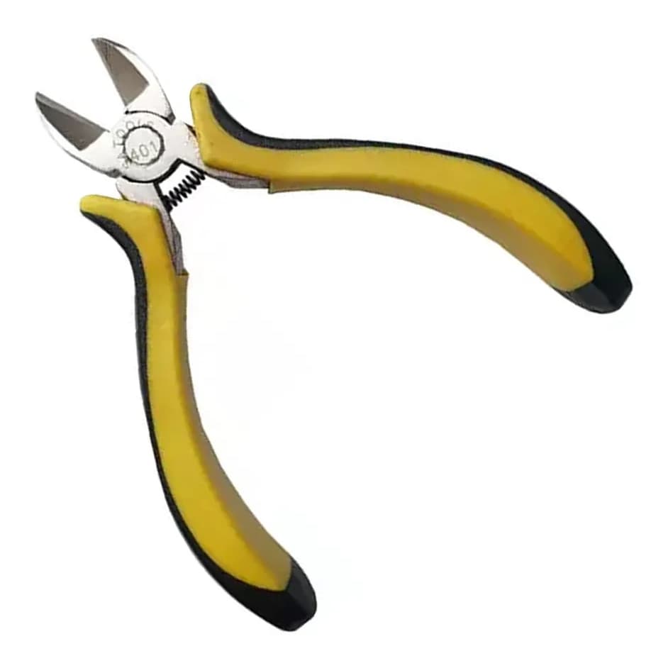 Alicate de Corte Diagonal Polido 4 Polegadas SA401 SA Tools