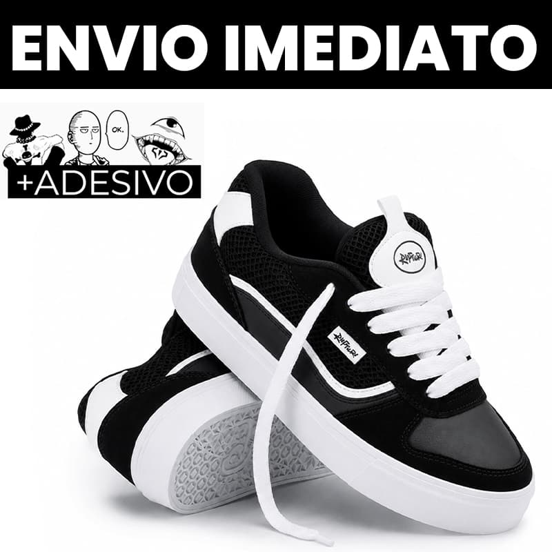 Tenis Skate Masculino Feminino Confotavel Premium