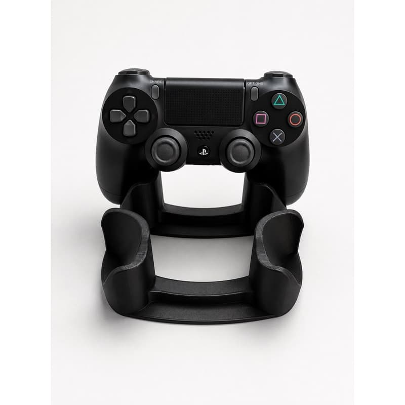 Suporte para 2 Controles PS5 PS4 Xbox | Organizador Gamer 3D