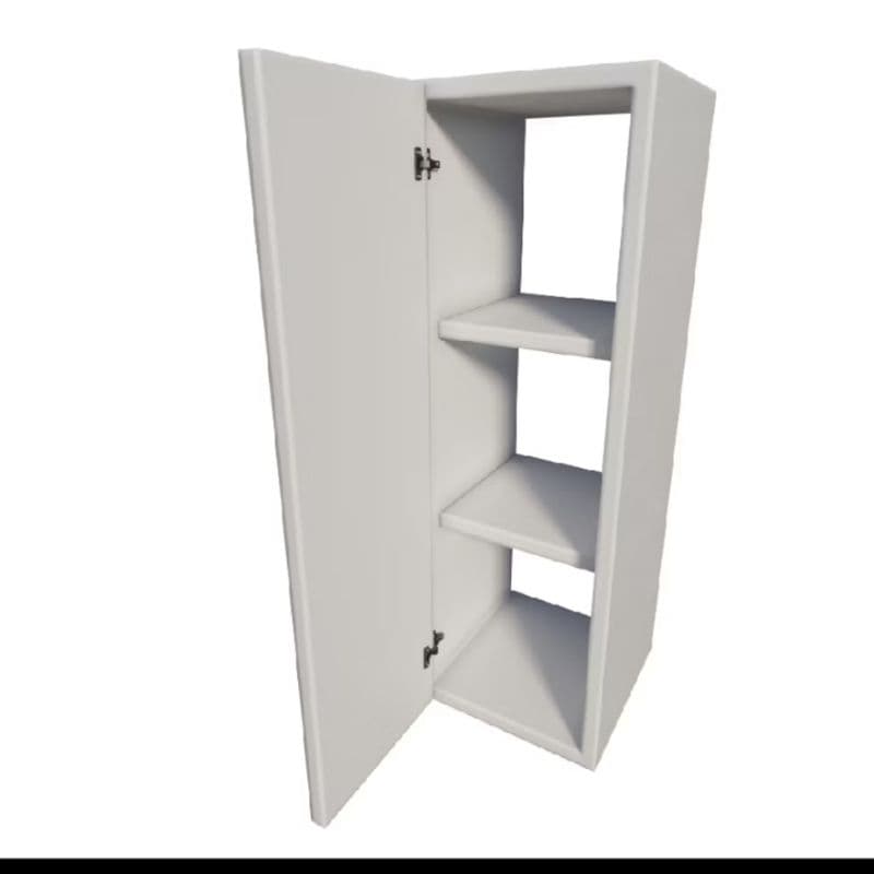 Nicho com porta