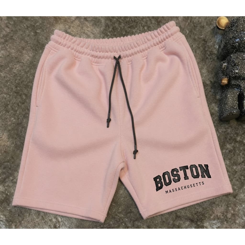 Short Moletinho Masculino Academia Esporte Fitness Ajustável Cintura Elástico 2 Bolsos Lateral Uso Diário
