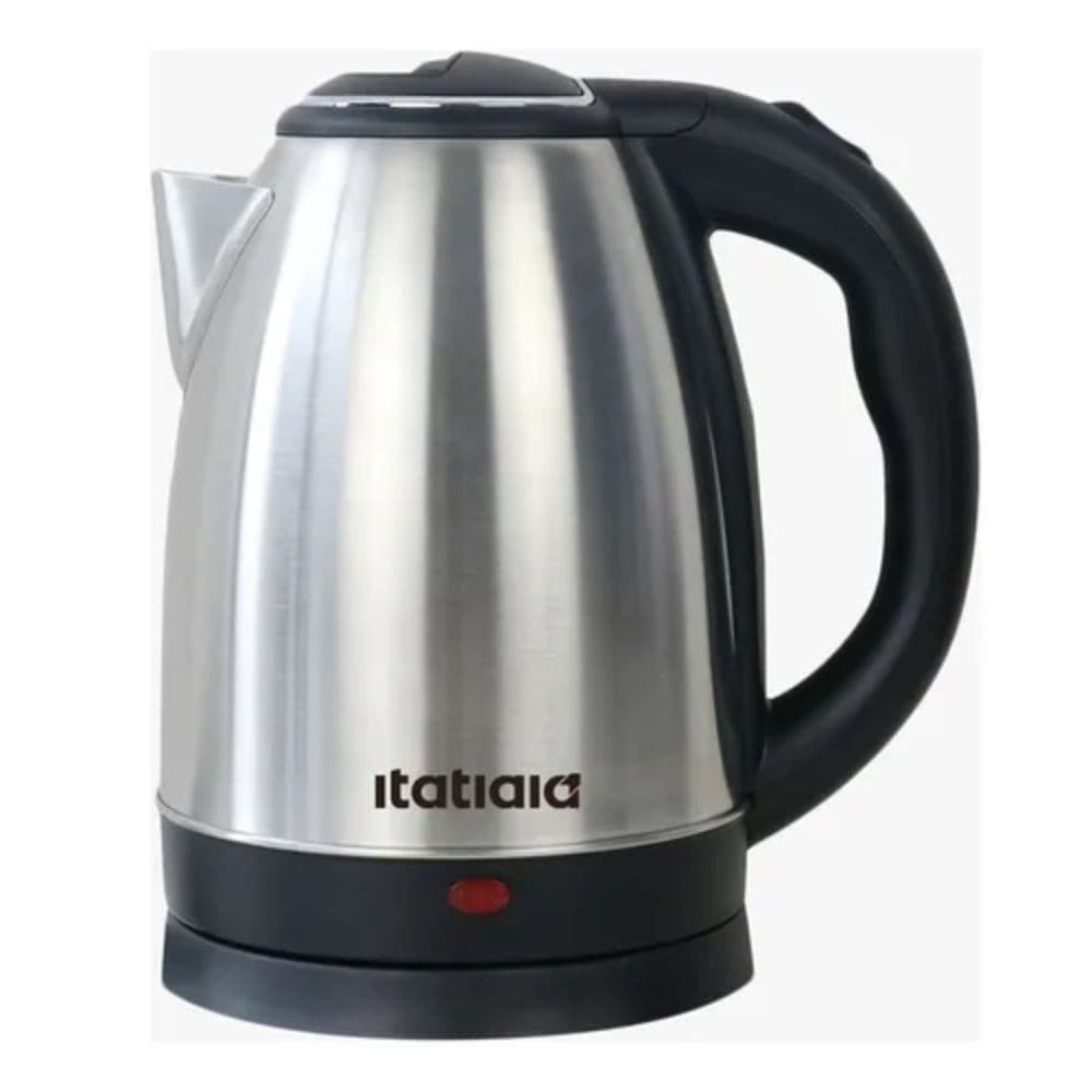 Chaleira Elétrica Inox 1,8 L Itatiaia
