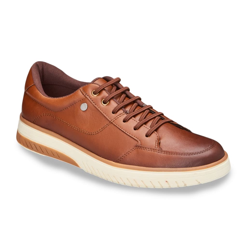Sapatênis Masculino Casual Leve Confortável Material Resistente Interior em Cacharel Premium
