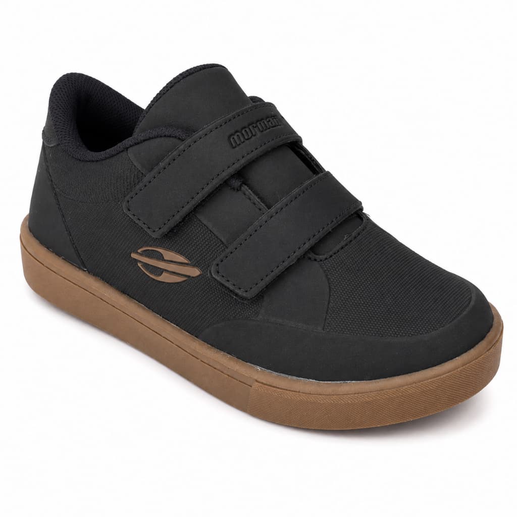 Tênis Infantil Mormaii Free Jr Menino Velcro Casual Confortável
