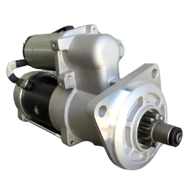 Motor De Partida Original Delco Remy 24v 29mt-código 8200357