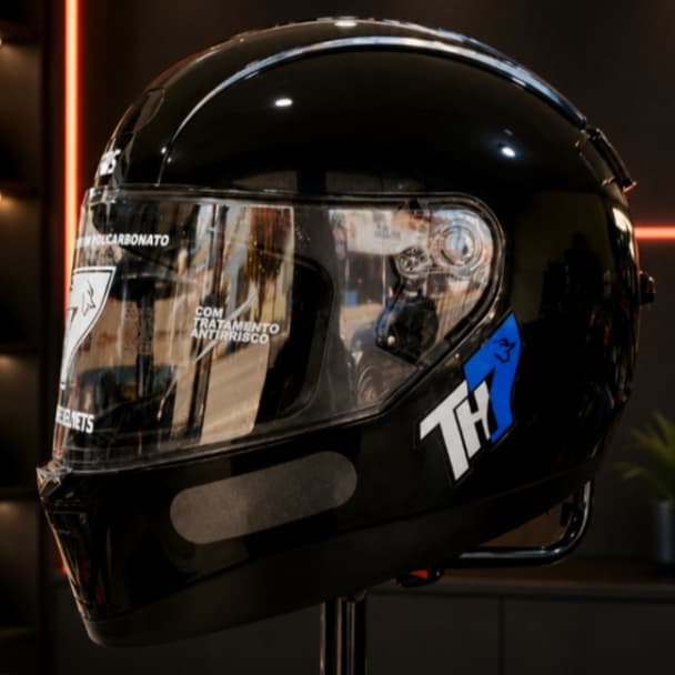 CAPACETE MOTO TAURUS TH7 PRETO BRILHANTE E FOSCO ORIGINAL CERTIFICADO MASCULINO FEMININO + CHAVEIRO TOP
